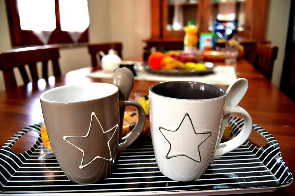 Mi Casa Es Tu Casa 79 Acomodação com café da manhã Portoscuso Exterior foto